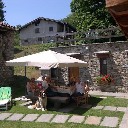 La Dolce Vita Chalet Massino Visconti المظهر الخارجي الصورة