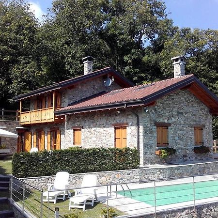 La Dolce Vita Chalet Massino Visconti الغرفة الصورة