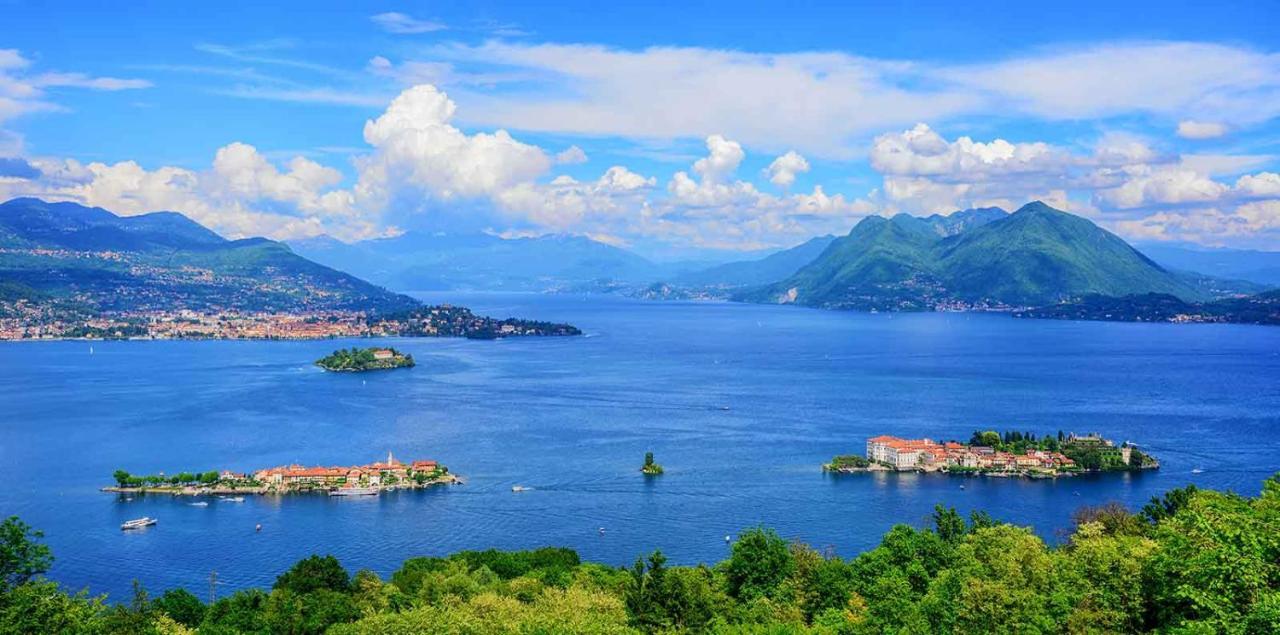 La Dolce Vita Chalet Massino Visconti المظهر الخارجي الصورة