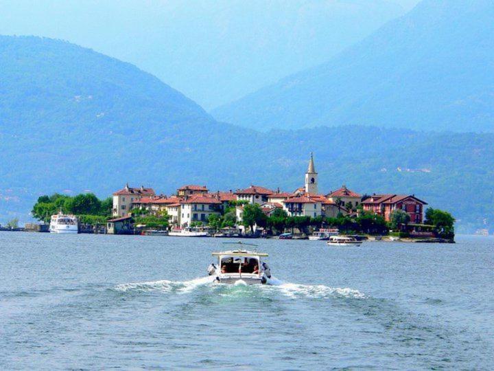 La Dolce Vita Chalet Massino Visconti المظهر الخارجي الصورة