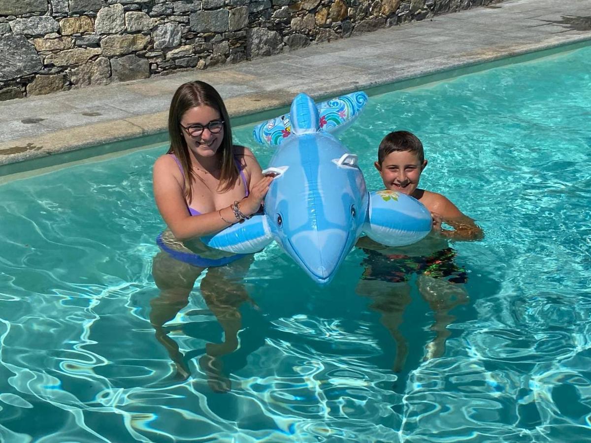 La Dolce Vita Chalet Massino Visconti المظهر الخارجي الصورة