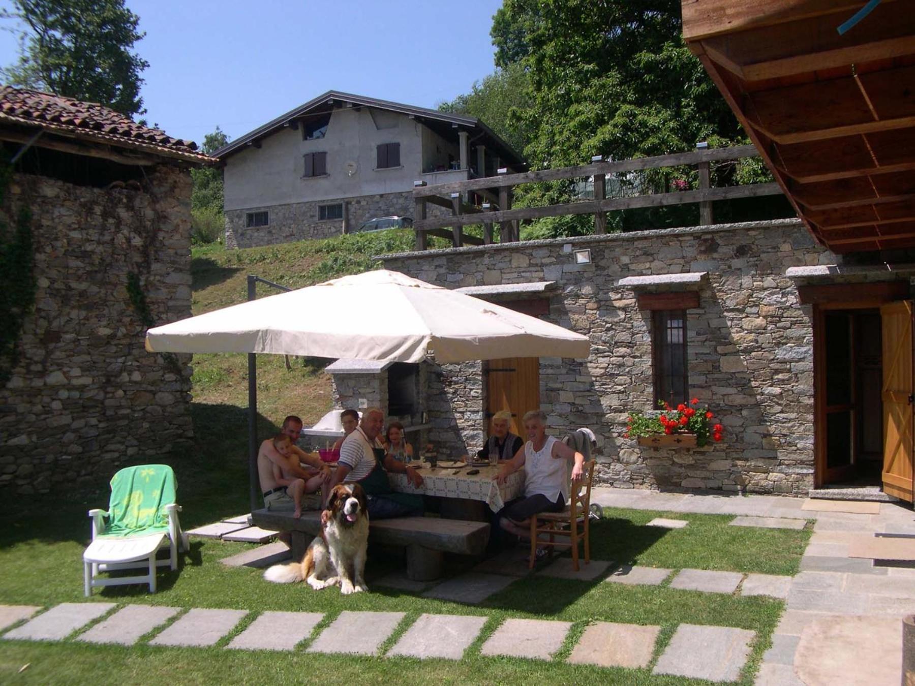 La Dolce Vita Chalet Massino Visconti المظهر الخارجي الصورة
