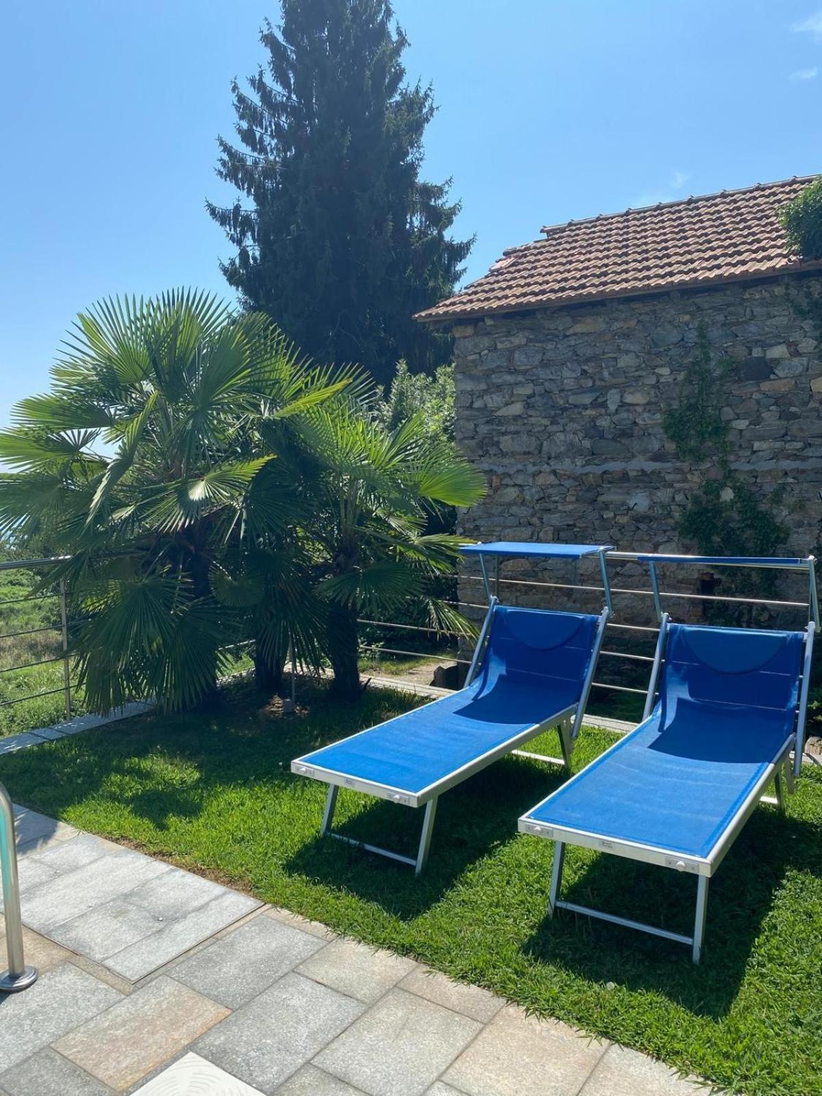 La Dolce Vita Chalet Massino Visconti المظهر الخارجي الصورة