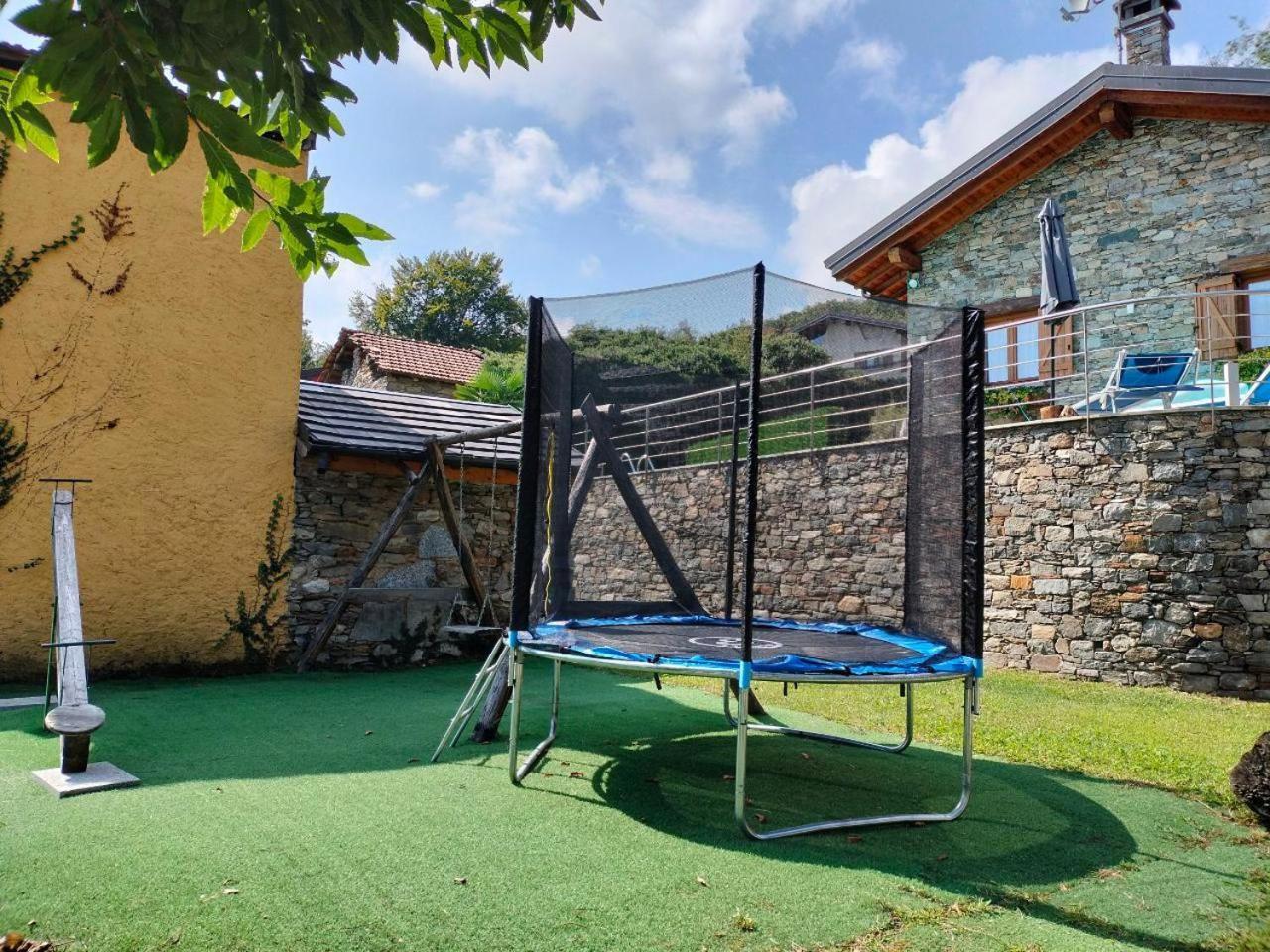 La Dolce Vita Chalet Massino Visconti المظهر الخارجي الصورة