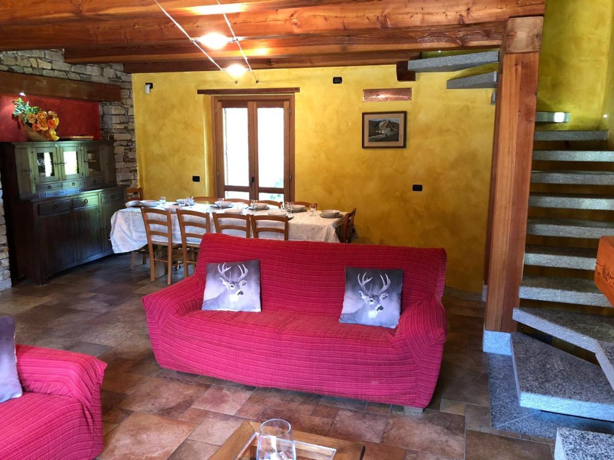 La Dolce Vita Chalet Massino Visconti المظهر الخارجي الصورة