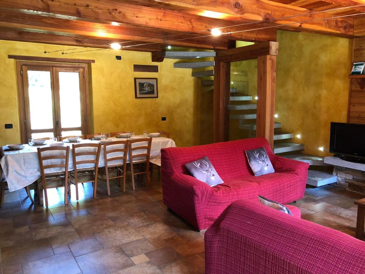 La Dolce Vita Chalet Massino Visconti المظهر الخارجي الصورة